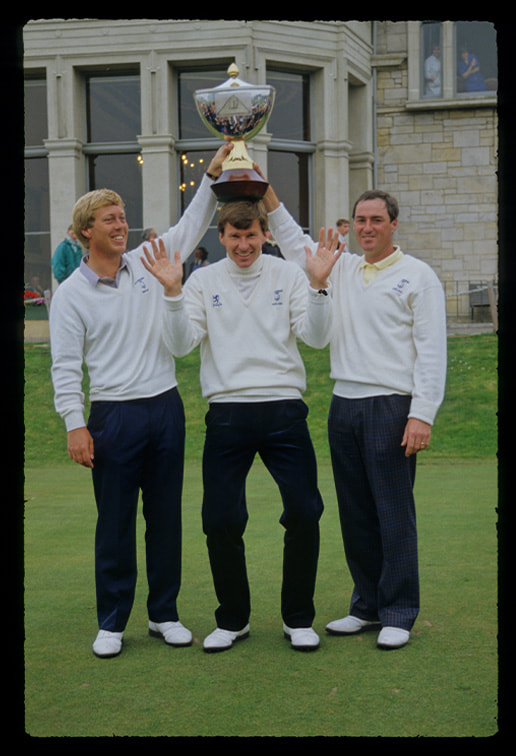 1987 The Golden Boys 1987 The Golden Boys