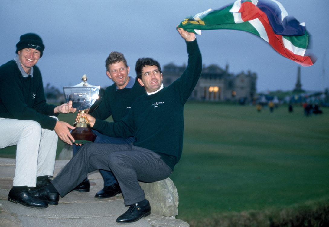 1997 Flag Day for South Africa 1997 Flag Day for South Africa