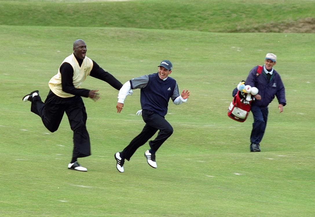 1999 ‘…and I took that personally’ 1999 ‘…and I took that personally’