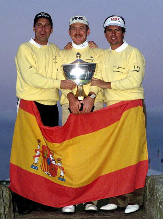 2000 Spanish Highs 2000 Spanish Highs