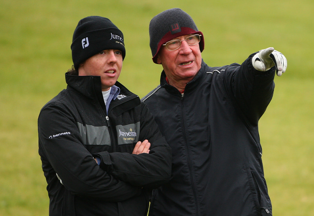 2008 When Bobby met Rory 2008 When Bobby met Rory