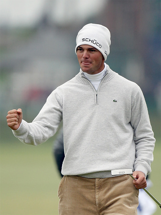 2010 Kaymer Time 2010 Kaymer Time