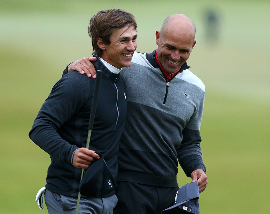 2015 Olesen rides the wave 2015 Olesen rides the wave