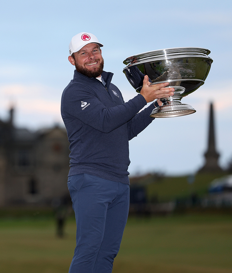 The Home Of Golf. The Stage Of Champions. 🏆 Team Srixon Is Locked In At St Andrews This Week For The Alfred Dunhill Links Championship – Ready To Make History Where Australia
