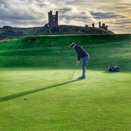 sample DunhillLinksPics