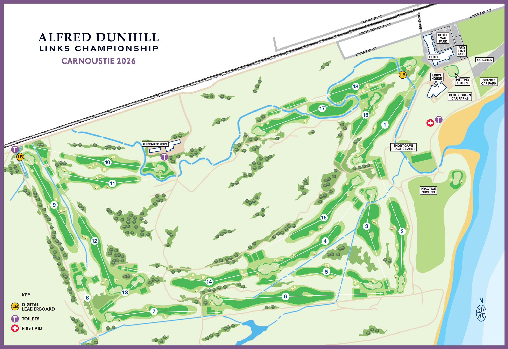 Carnoustie Carnoustie