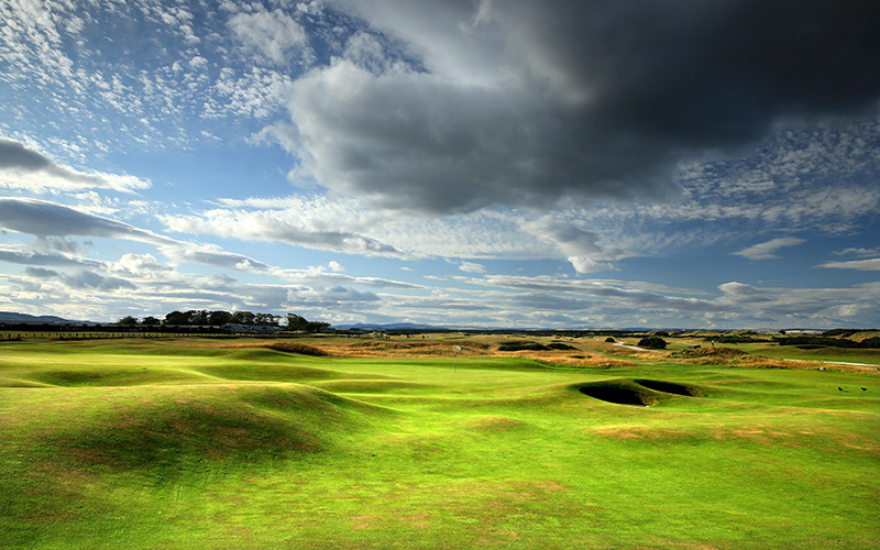 Alfred Dunhill Links Championship | Courses