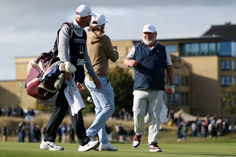Alfred Dunhill Links | 2026 Gallery