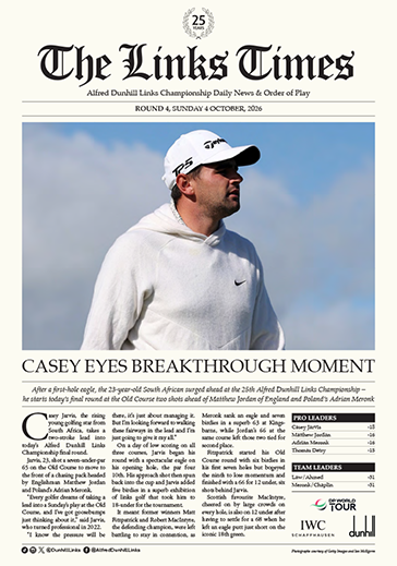 The Links Times The Links Times