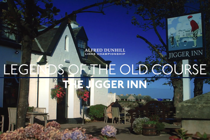 Alfred Dunhill Links Jigger Inn